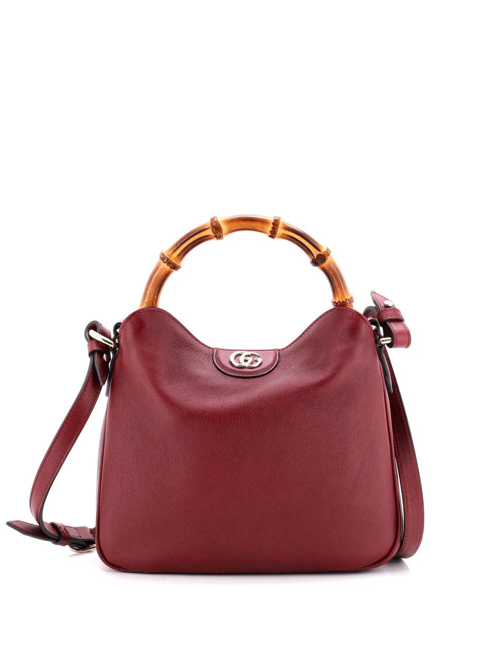 Gucci Diana Nm Bamboo Shoulder Bag #364218G21B